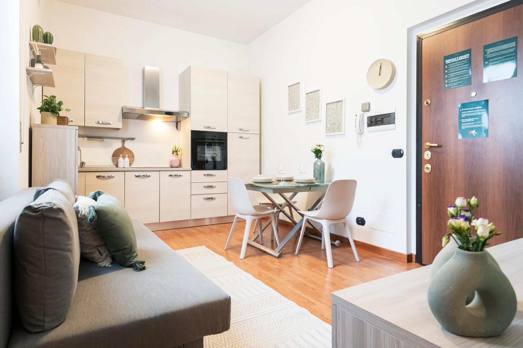 Cozy Apartament In Piazza 5 Giornate By Easylife Milan Exterior photo