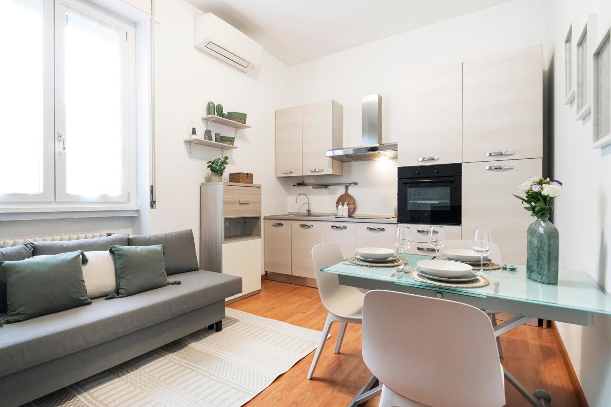 Cozy Apartament In Piazza 5 Giornate By Easylife Milan Exterior photo