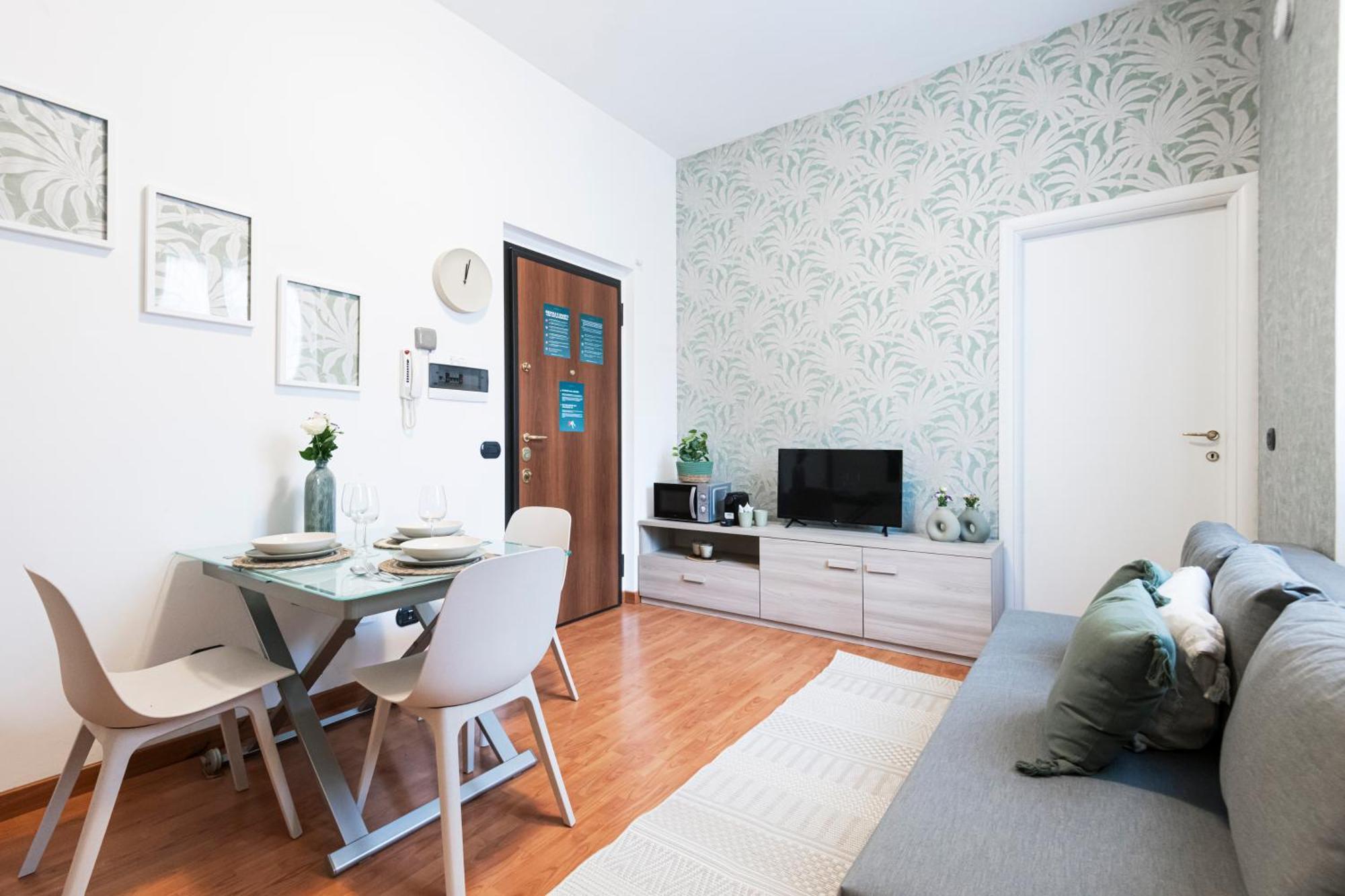 Cozy Apartament In Piazza 5 Giornate By Easylife Milan Exterior photo